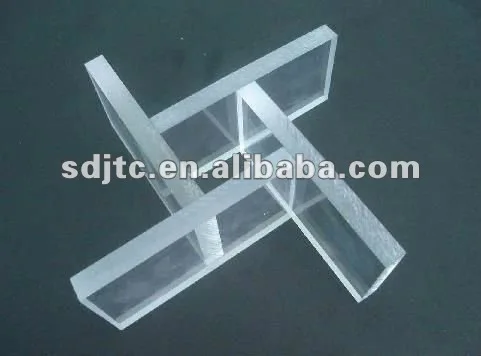 transparent hard clear pvc rigid plastic