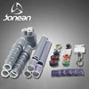 Indoor and outdoor silicone rubber insulated straight through /insulated connectors for medium voltage Cable of 10kV(8.7/15kV)