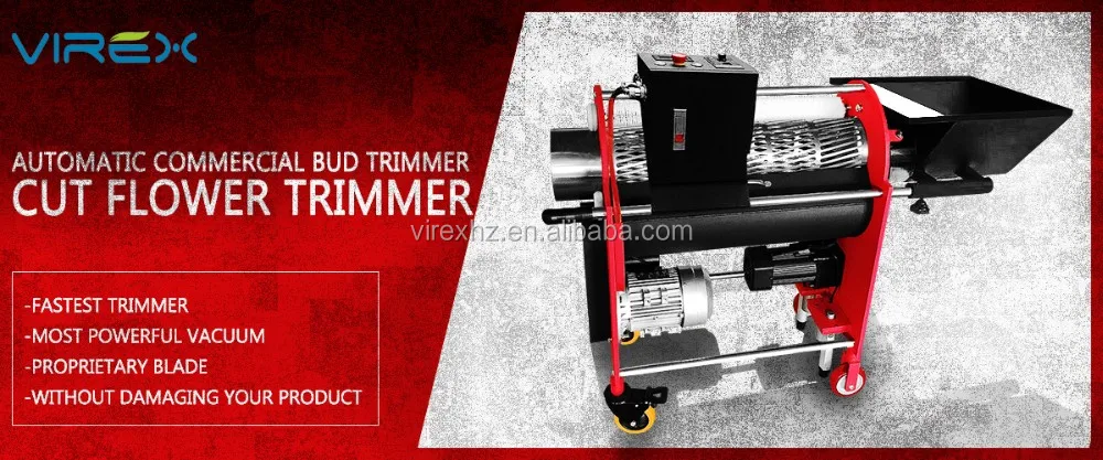 commercial bud trimmer