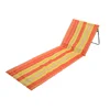 portable beach mat folding beach lounge chair mat