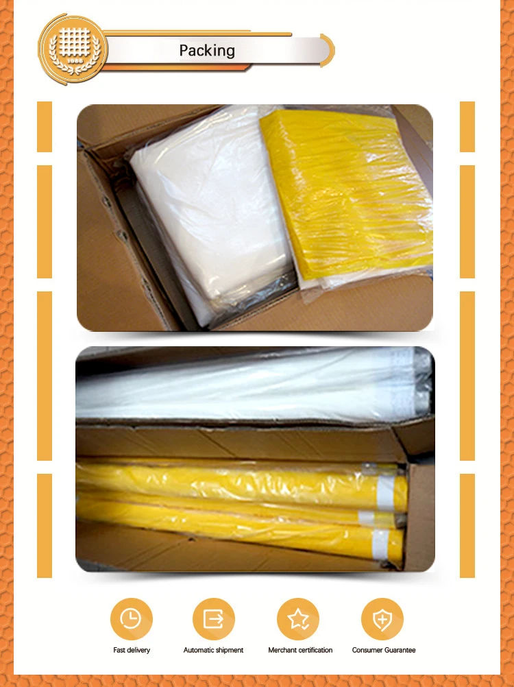 polyester mesh for screen printing