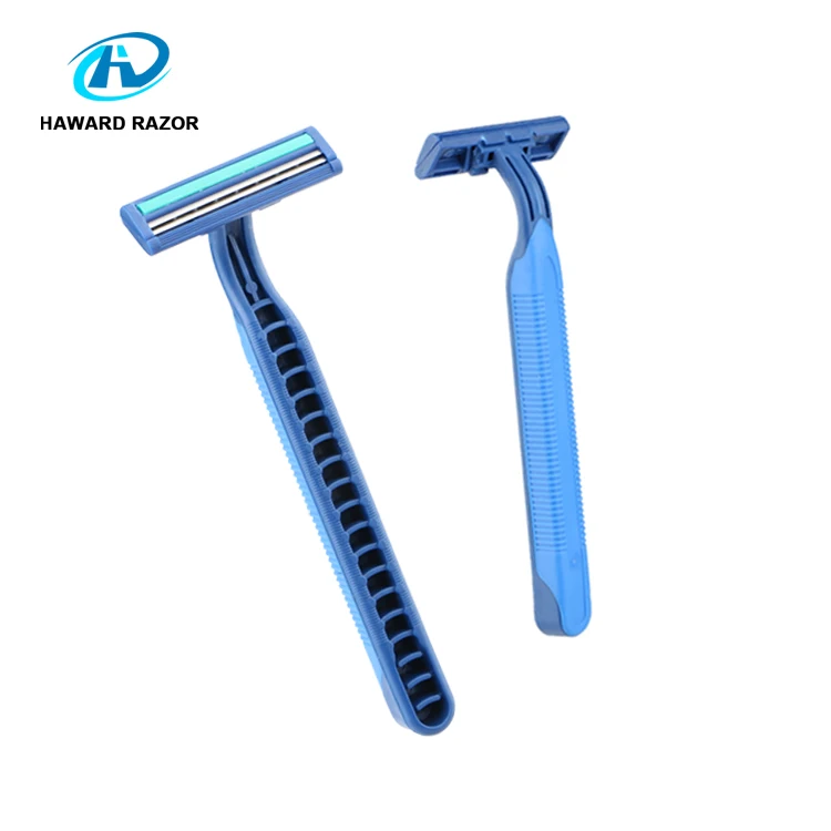 Made By Professional Razor Manufacture Twin Blade Disposable Razor