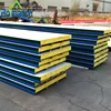 High quality Sandwich panel of EPS Sandwich Panel/PU sandwich Panel/Rock Wool Sandwich Panel for wall panel and roof panel