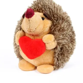 hedgehog doll touch your heart