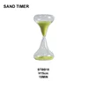 STBB15 colored sand glass hourglass timer clock