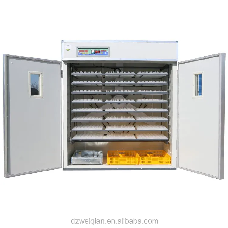 Full Automatic 2112 All In One Egg Incubator Made In China ...