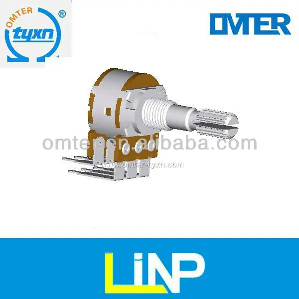 010v Carbon Potentiometer F16kgp Buy 010v Carbon Potentiometer