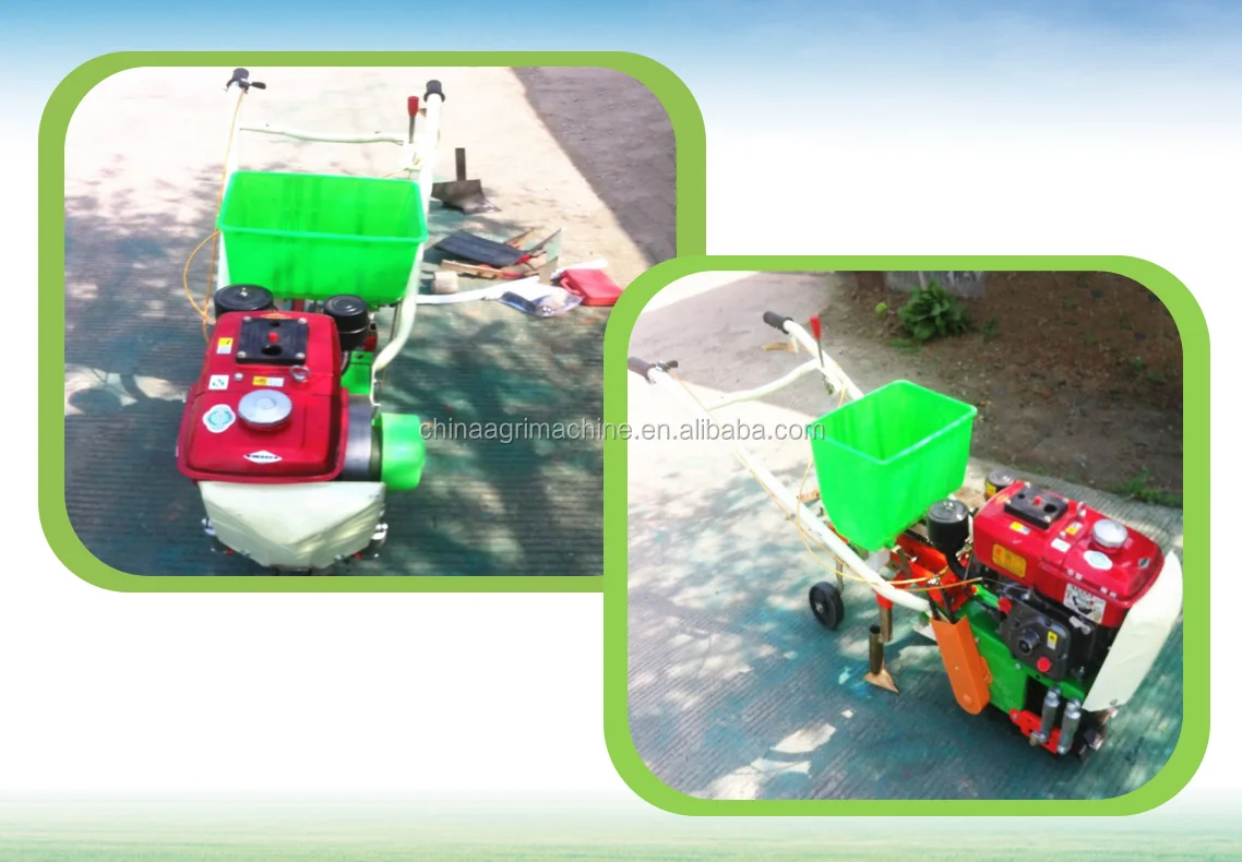 peanut planting machine
