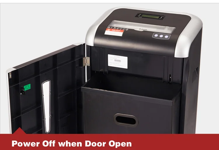 Jp850c Micro Cut Paper Shredder For Office,Government,Bank,School