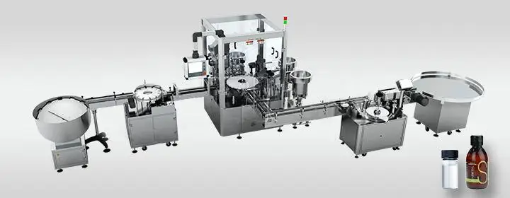 automated bottling equipment,automated bottling,syrup filling machine(gold supplier)