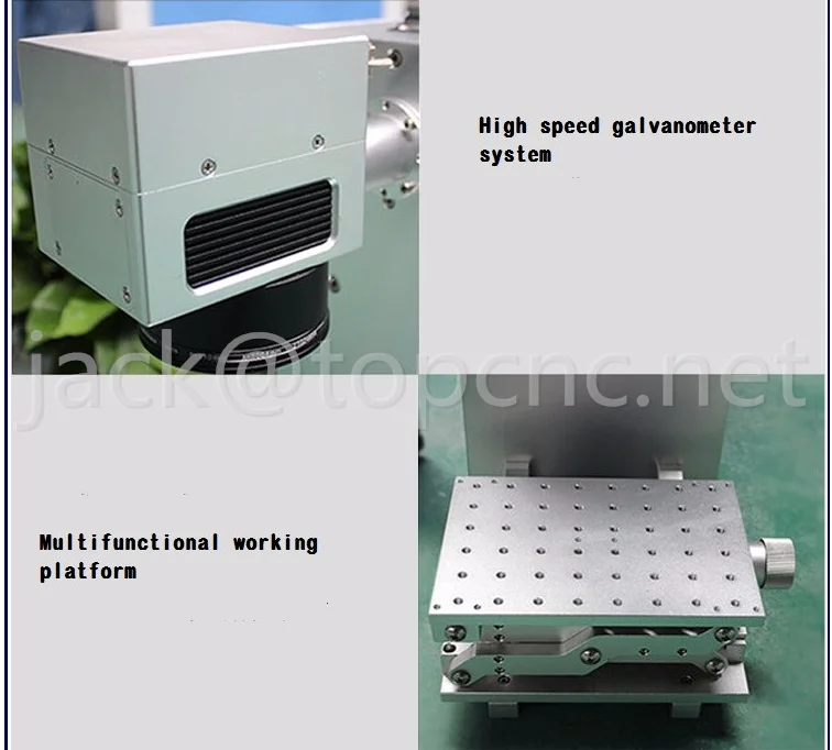 fiber laser marking machine