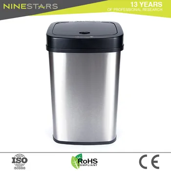 electric dustbin