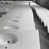 Factory Cast Marble Cultured Vanity Tops Prices Solid Surface For Interior Decoration