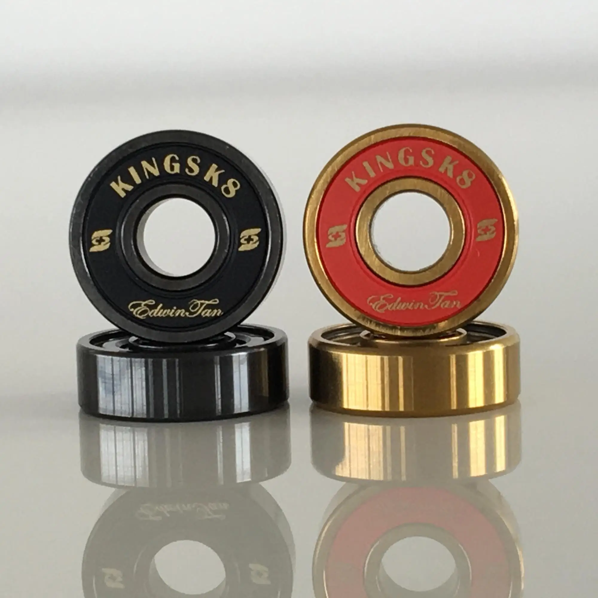 Kingsk8 Roller Skate Ceramic Bearings Skf 608 Roller Skate Ceramic