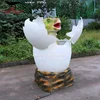 Outdoor Playground High Simulation Dinosaur Eggs For Children Game
