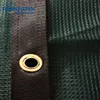 Plastic balcony safety screen net hdpe woven knitted privacy fence net with UV stabilizer