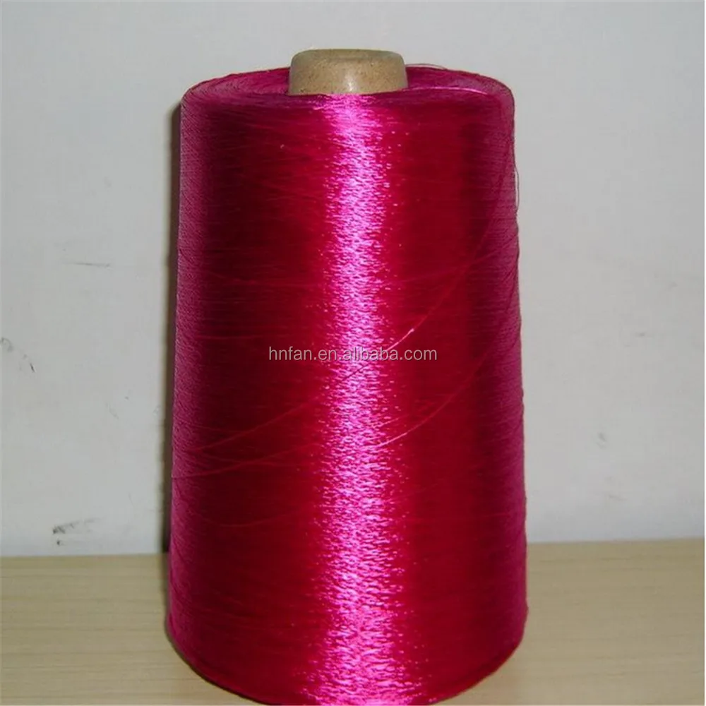 dyed viscose rayon filament yarn03
