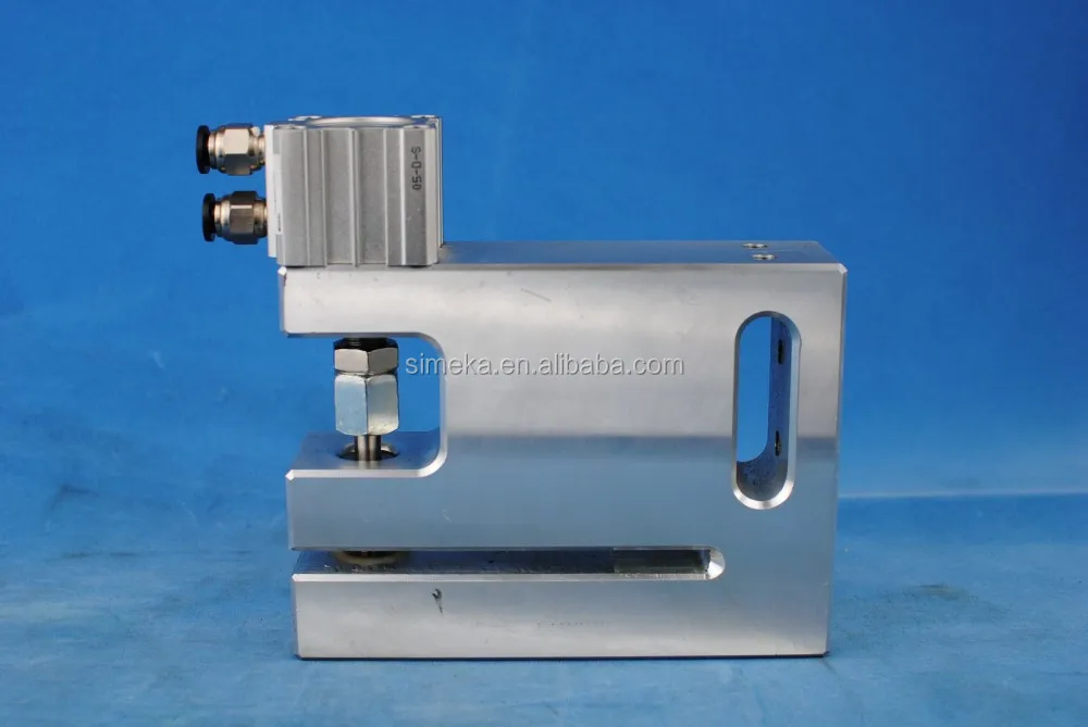 Pneumatic 5mm Round Hole Punch Extended 100mm For Plastic Film Buy 5mm Round Hole Punch