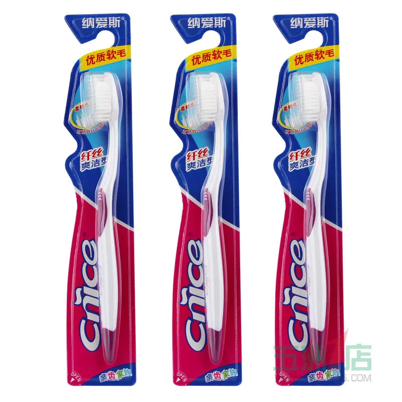 toothbrush packaging