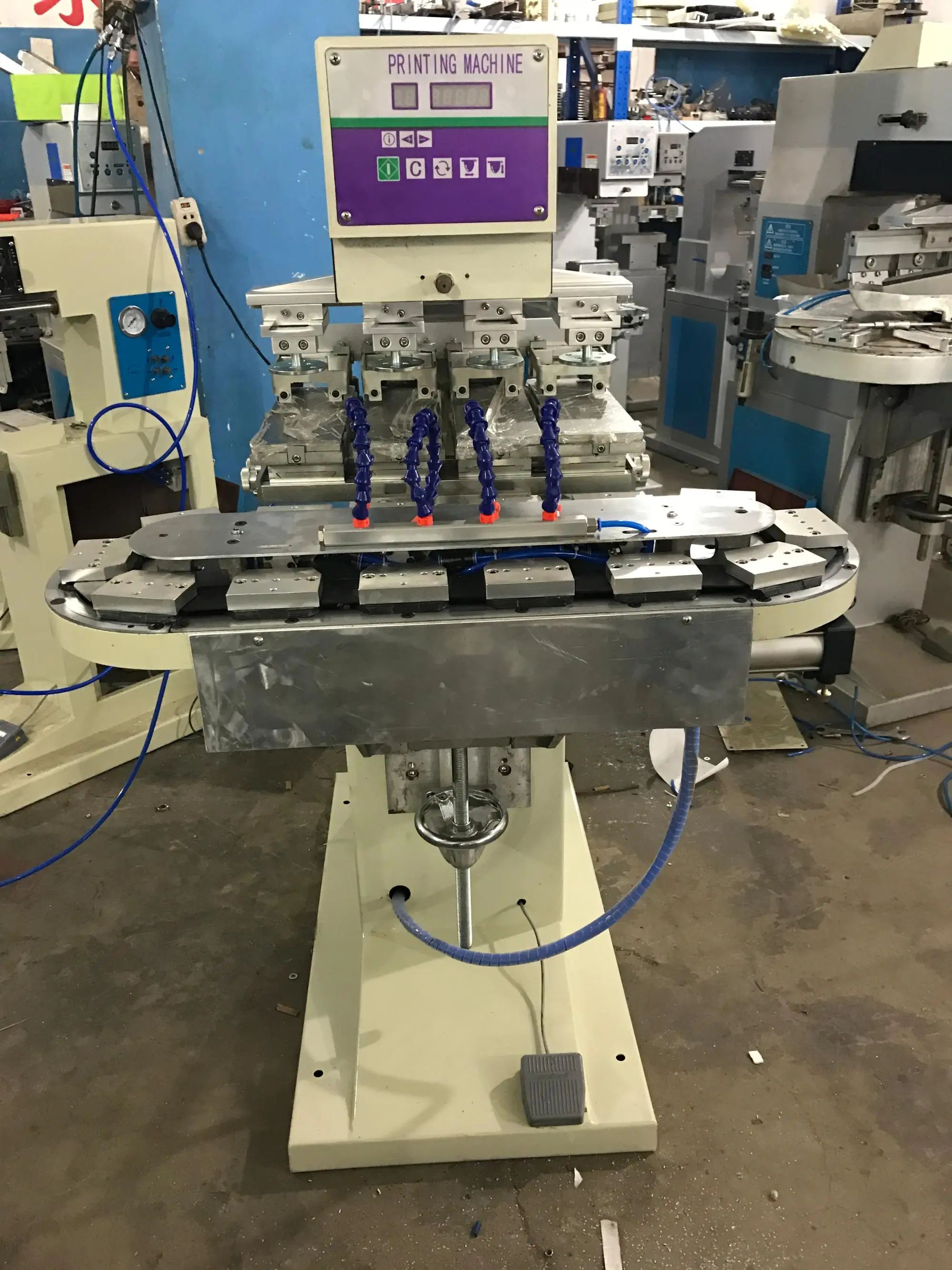 Professional Supplier Sale Ce Certificate Adjustable 4 Color Pad