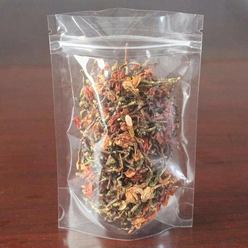 Plastic Wholesale K2 Spice Merchandise Bag/vapor Smoke Bag