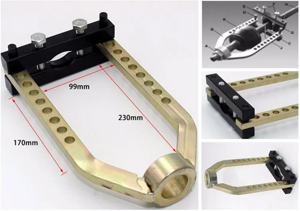 Professional Hand Tool Cv Joint Assembly Removal Puller Tool Buy