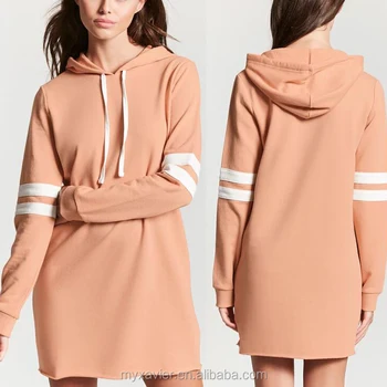 pullover sweatshirt dress