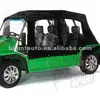 Green Gasoline Mini Moke Car Made in China