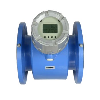 water meter flow logger modbus data monitoring wireless system larger