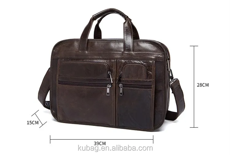 leather business bags briefcases