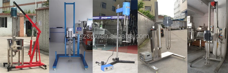 homogenizer,dispersion
