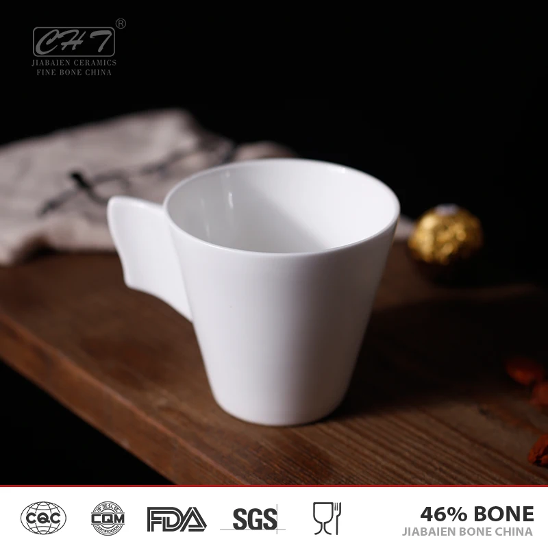 批发定制标志白色马克杯10盎司陶瓷咖啡杯杯饮用