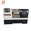 Economical small CK6140A CNC turning lathe