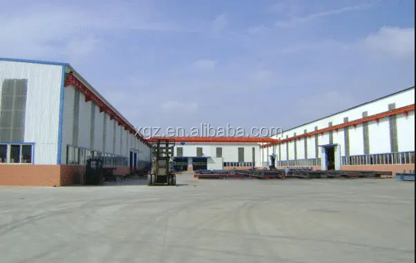 light steel frame warehouse logistics