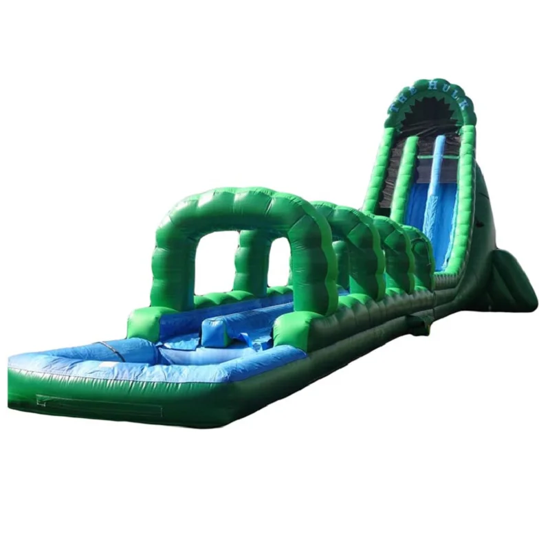 inflatable water slide smyths