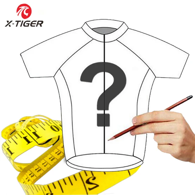 Custom cycling jersey/X-TIGER Brand Cycling clothes Manufacturer/MTB Bike Sportswear Bicycle Clothing Cycling Bib Pants Shorts