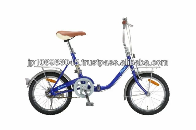 japanese folding bike brands