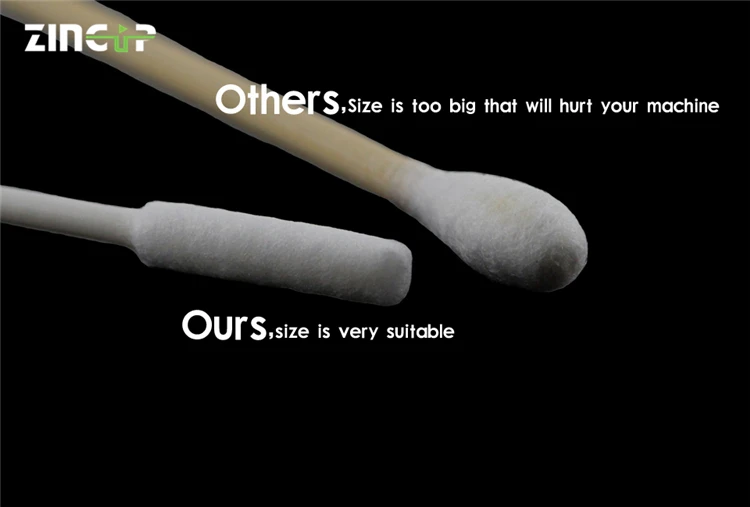 Cotton Swab Clean Tool Alcohol Cotton Bud For Iqos/heets/ltn Buy