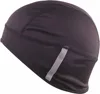 Cool breathable mesh fabric sweat wicking cycling running jogging beanie hat