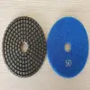 Super True Diamond wet polishing pad for Deep Scratch Removal