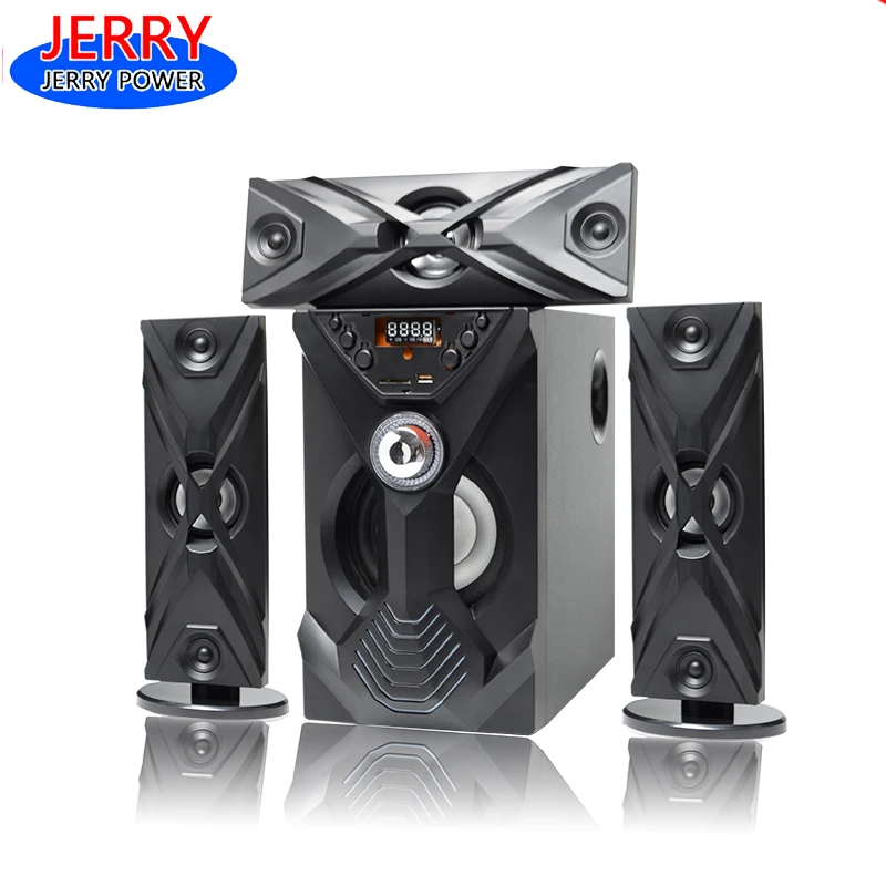 New Jerry Home Theatre Sound System For Ghana Market Jr-402 With One ...