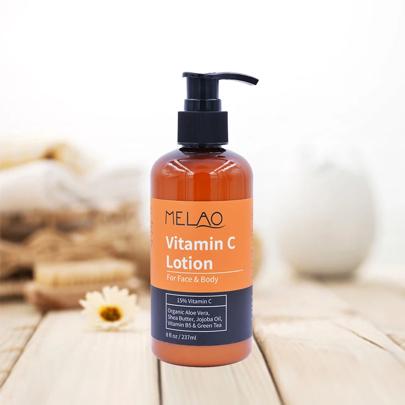 Solutions,Vitamin C Lotion,Hydrates,Rapairs And Nourishes Dry Dull Skin