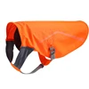 Waterproof Pet Dog Apparel Hunting dog Vest, Personalized Outdoor dog Jacket Vest, Fluo Orange Hunting Dog Protection Vest