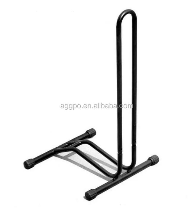 l shape bike stand