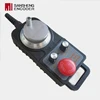 4 axis MPG pendent 100ppr rotary encoder holding box