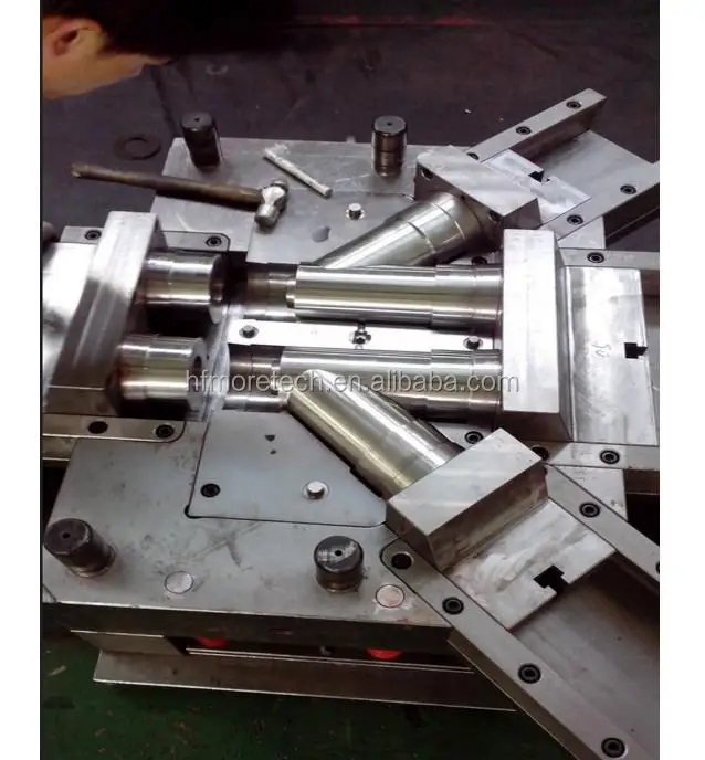 PVC Fitting mould 6