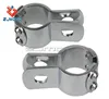 1 1/2" Foot Peg Clamps Custom Demon Choppers King Kong Grim Reaper Street Glide