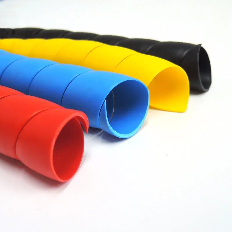 Spiral Protective Sleeves For Rubber Hose Factory Buy Protective