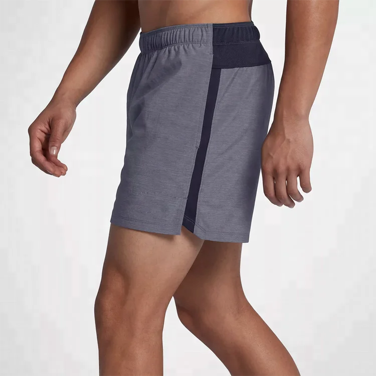 long sweat shorts