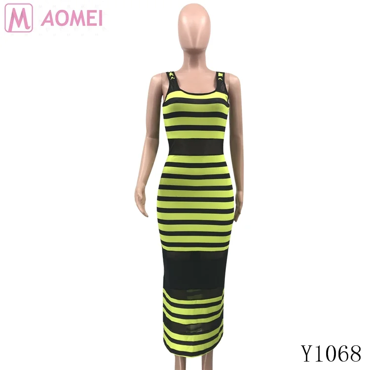 Y1068 Women fashion off shoulder strapless letter printed bandage bodycon summer  print dress casual 2019